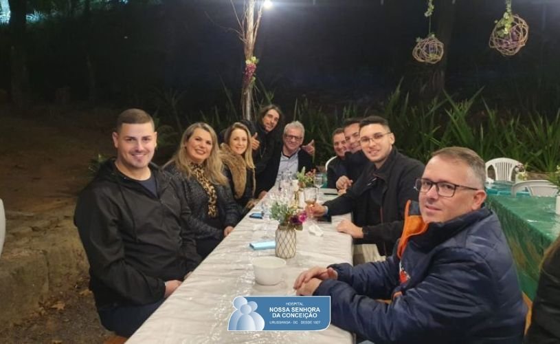 Hospital Nossa Senhora da Conceição presente na XX Festa do Vinho em Urussanga Hospital Nossa Senhora da Conceição presente na XX Festa do Vinho em Urussanga