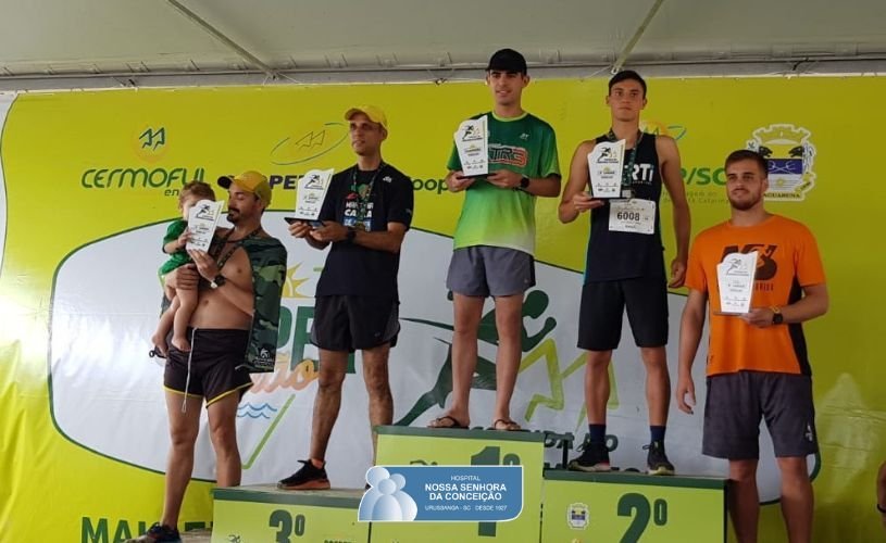 Colaborador do Hospital Nossa Senhora da Conceição garante 1º lugar na 3º edição da Corrida do Cooperativismo Colaborador do Hospital Nossa Senhora da Conceição garante 1º lugar na 3º edição da Corrida do Cooperativismo