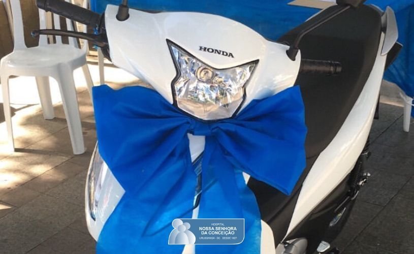 Confira os ganhadores da ação entre amigos do Hospital Nossa Senhora da Conceição Confira os ganhadores da ação entre amigos do Hospital Nossa Senhora da Conceição