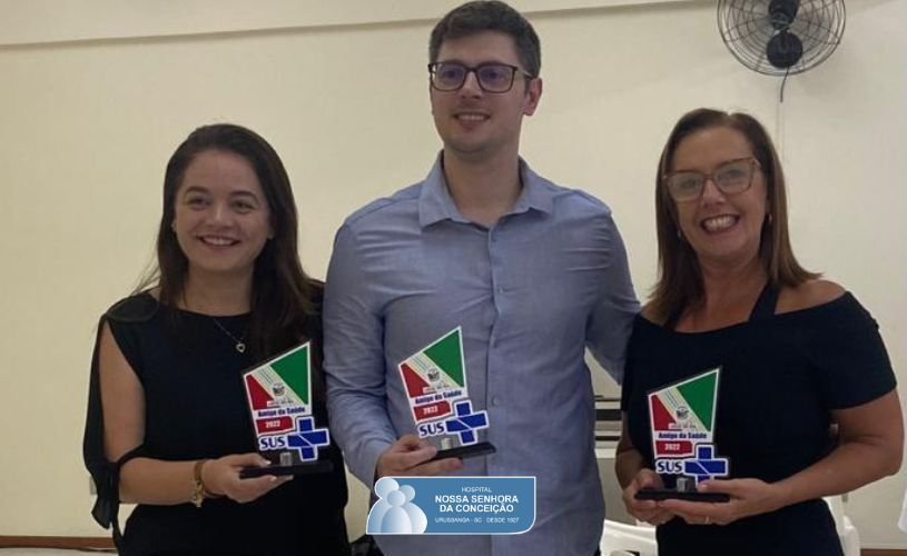 Hospital Nossa Senhora da conceição participa do “2º Café com Saúde” Hospital Nossa Senhora da conceição participa do “2º Café com Saúde”