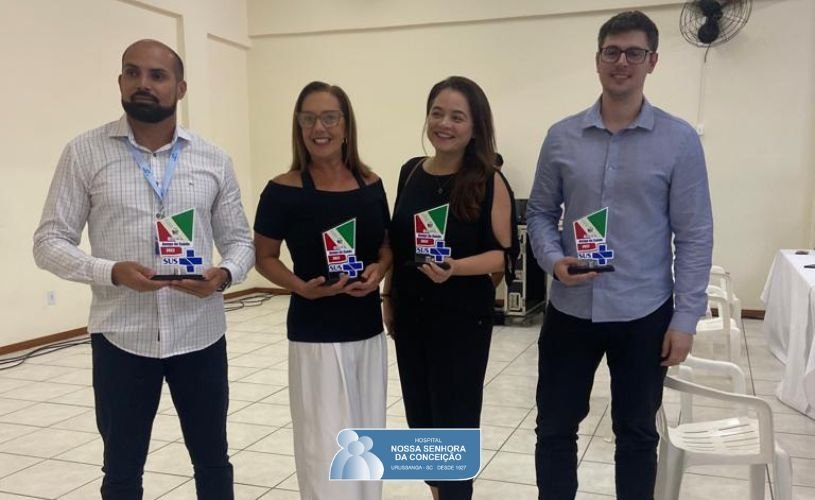 Hospital Nossa Senhora da conceição participa do “2º Café com Saúde” Hospital Nossa Senhora da conceição participa do “2º Café com Saúde”