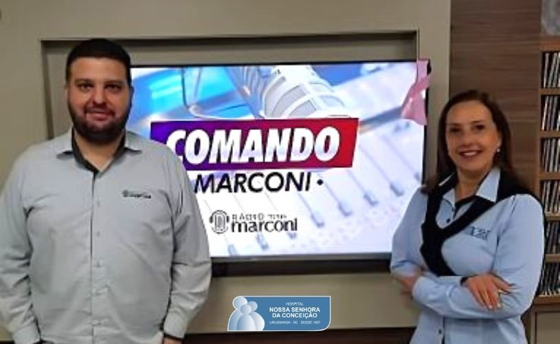 Hospital Nossa Senhora da Conceição promove ação entre amigos. Hospital Nossa Senhora da Conceição promove ação entre amigos.