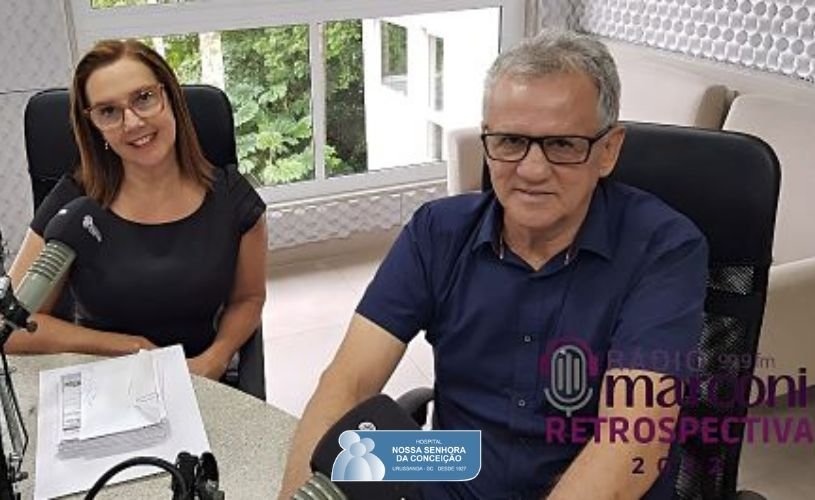 Retrospectiva 2022: Hospital Nossa Senhora da Conceição realiza balanço das ações do ano Retrospectiva 2022: Hospital Nossa Senhora da Conceição realiza balanço das ações do ano