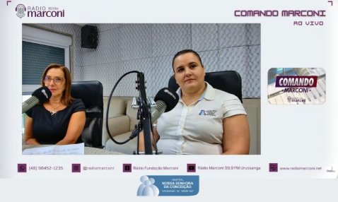 Em entrevista a radio Marconi Hospital Nossa Senhora da Conceição explica situações sobre raio x e filas de cirurgias.
