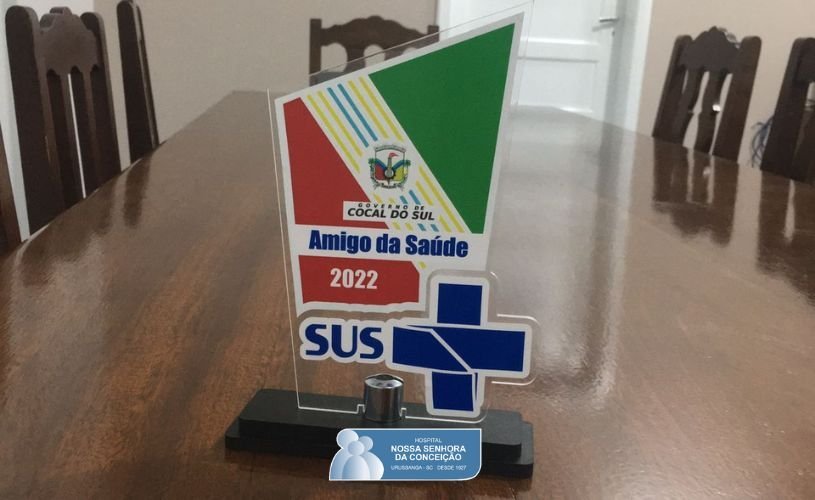 Hospital Nossa Senhora da conceição participa do “2º Café com Saúde” Hospital Nossa Senhora da conceição participa do “2º Café com Saúde”