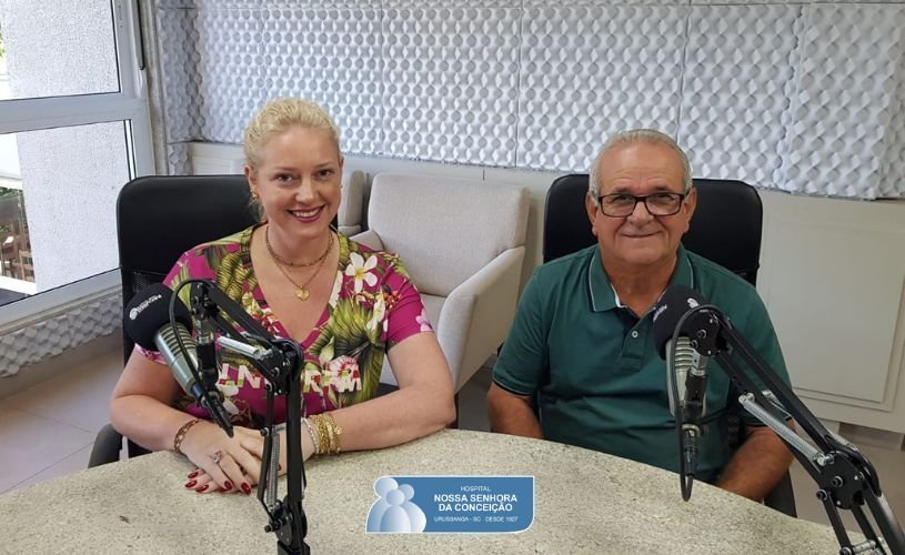 Diretoria do Hospital Nossa Senhora da Conceição destaca necessidade de mais associados Diretoria do Hospital Nossa Senhora da Conceição destaca necessidade de mais associados