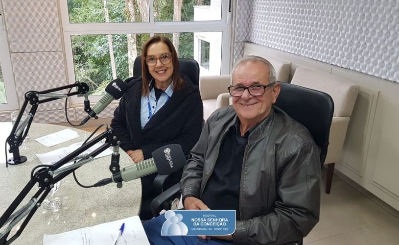 Diretoria do Hospital Nossa Senhora da Conceição destaca ações da instituição Diretoria do Hospital Nossa Senhora da Conceição destaca ações da instituição