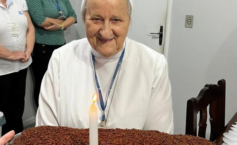 ANIVERSÁRIO IRMA ISAURA ANIVERSÁRIO IRMA ISAURA