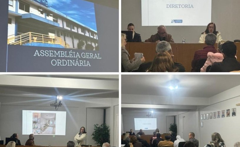 Assembleia Geral Ordinária Assembleia Geral Ordinária