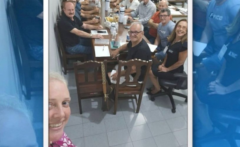 REUNIÃO DIRETORIA E ADMINISTRÇÃO REUNIÃO DIRETORIA E ADMINISTRÇÃO