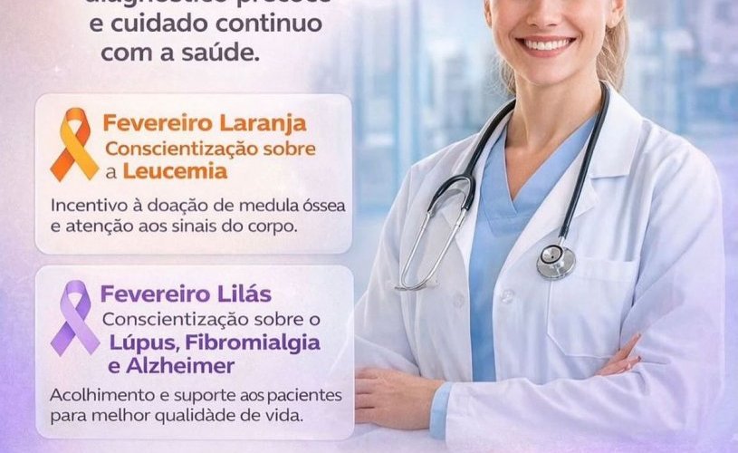 FEVEREIRO LARANJA E LILÁS FEVEREIRO LARANJA E LILÁS