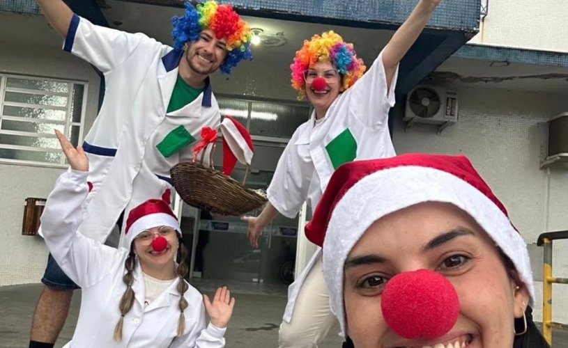 VISITA DE NATAL VISITA DE NATAL